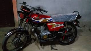 HONDA125