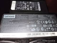 LENOVO DELL LapTop power supply,