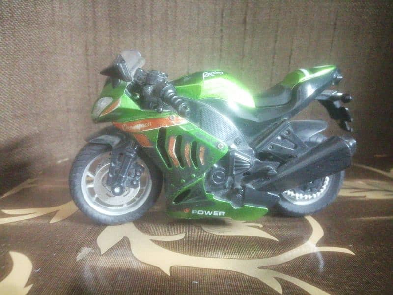 Kawasaki H2R 0