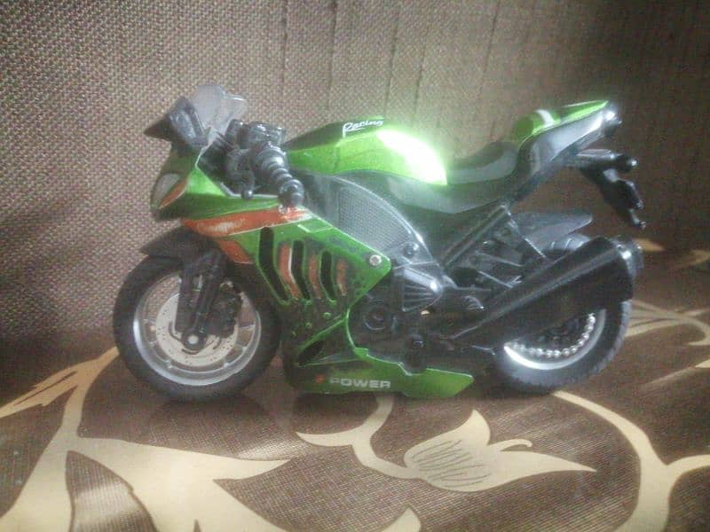 Kawasaki H2R 3