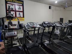 treadmils. (0309 5885468). dumbles. gym cycles. ellapticals. home gym