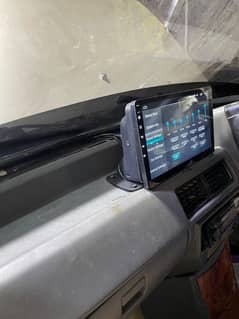 dashboard android panel Frame