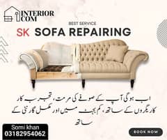 Sofa maker