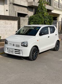 Suzuki Alto VXR 2022