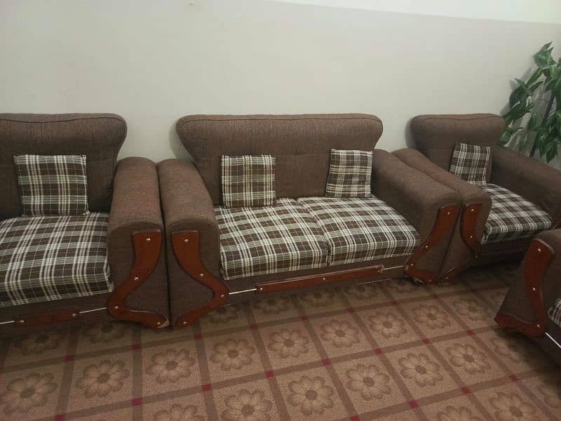 7 seater sofa set 1