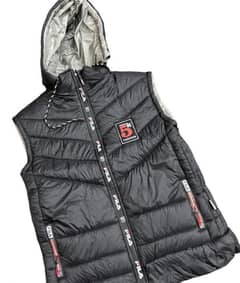 Men's Quilted Jacket