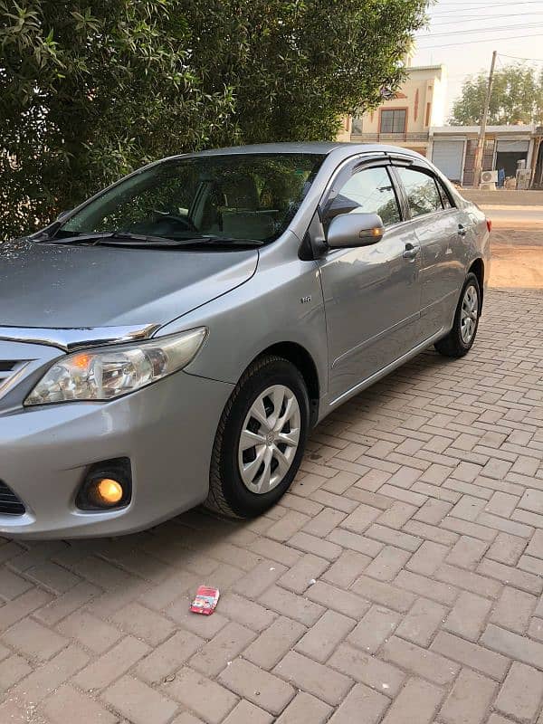 Toyota Corolla GLI 2014( Limited Edition) 2