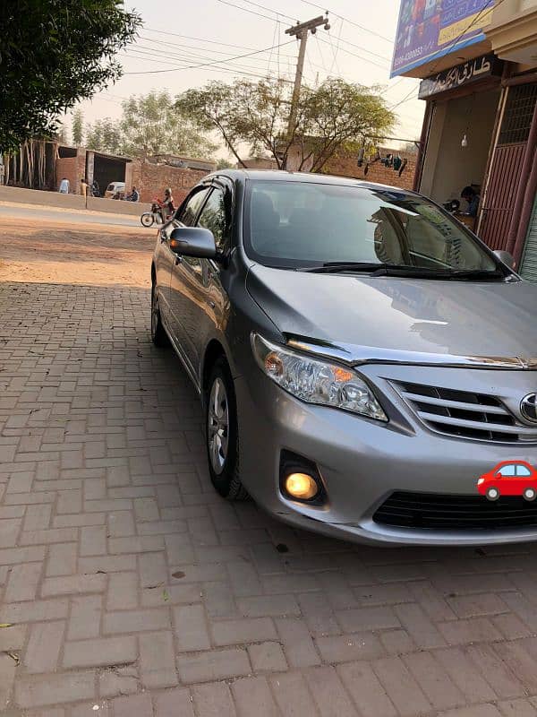 Toyota Corolla GLI 2014( Limited Edition) 3