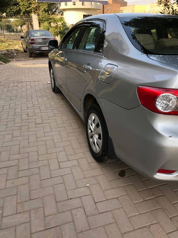 Toyota Corolla GLI 2014( Limited Edition) 6