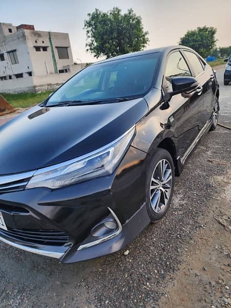 Toyota Altis Grande 2017 7