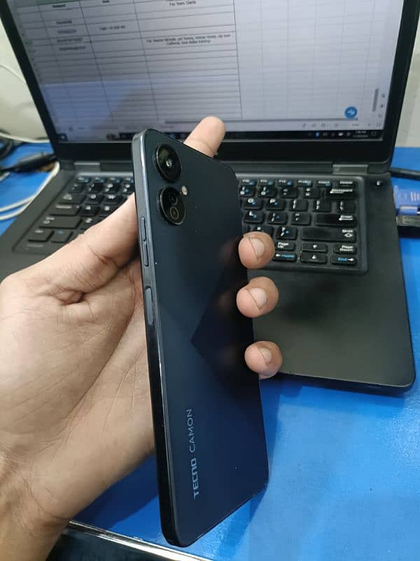 Tecno Camon 19 Neo 4