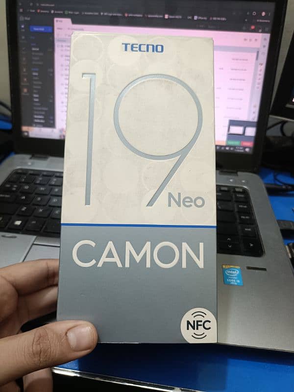 Tecno Camon 19 Neo 6