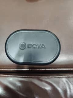 Boya wireless Microphone