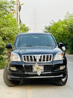 Toyota Prado 2008