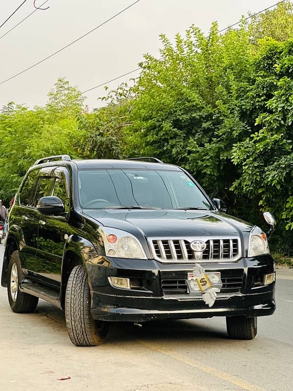 Toyota Prado 2008 2