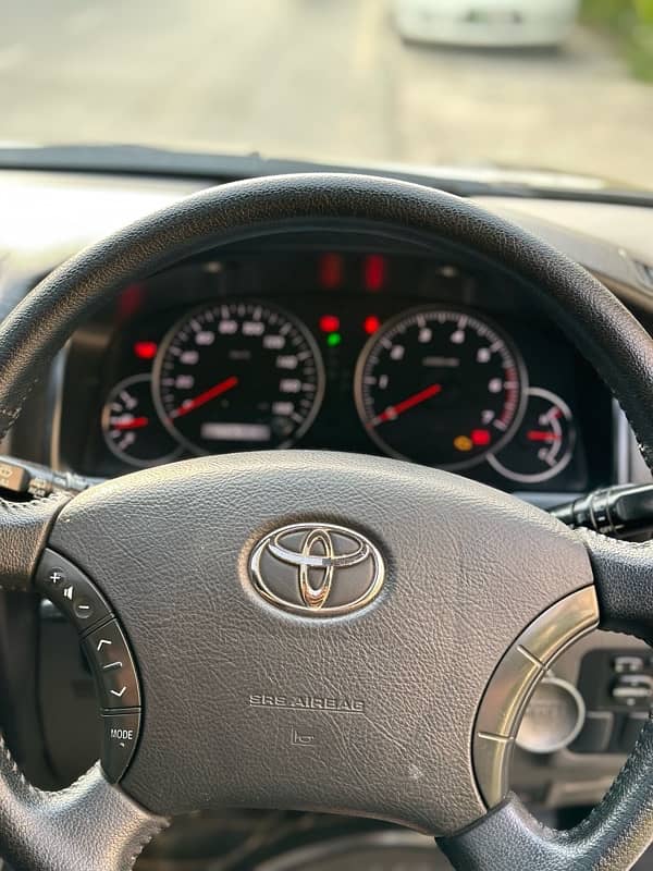 Toyota Prado 2008 12