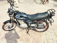 Honda CB 150F