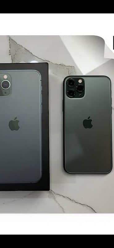 I phone 11 pro condition 10/10 0