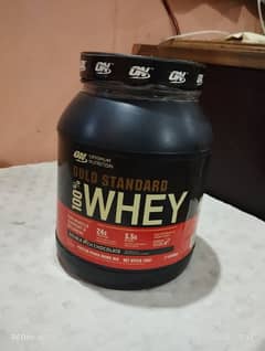 Whey protein for gym