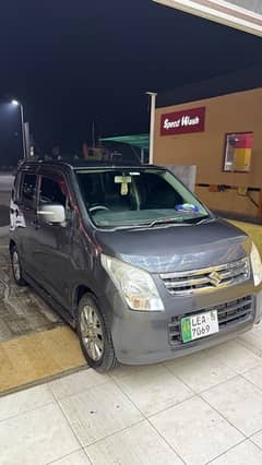 Suzuki Wagon R 2012