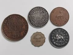 Antique, Rare and Collectible Coins (Read Full Description)