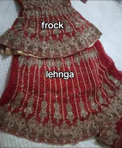 bridal lengha