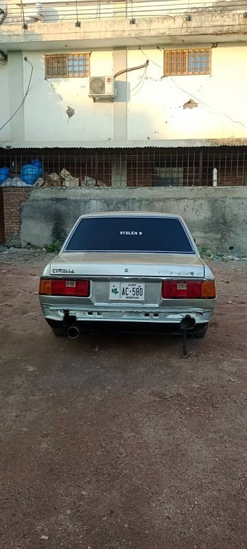 Toyota Other 1982 1