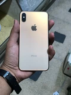 xs max  pta single sim