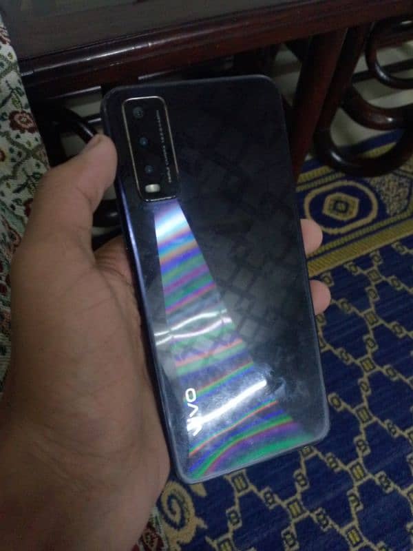 vivo y20 4gb 64gb exchange possible 2