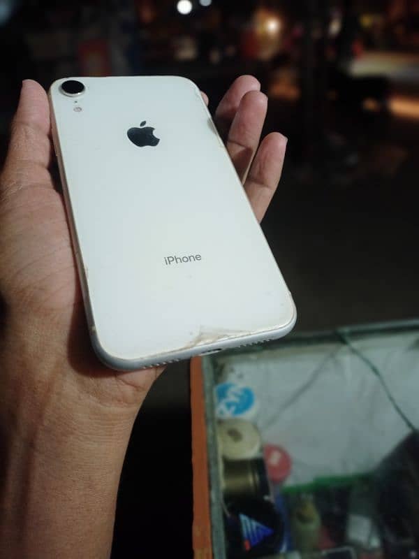 Iphone XR 0