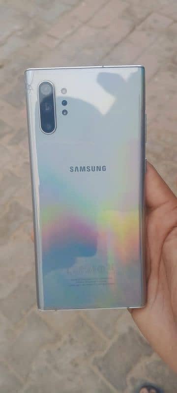 Samsung galaxy note 10 puls official PTA approved 0