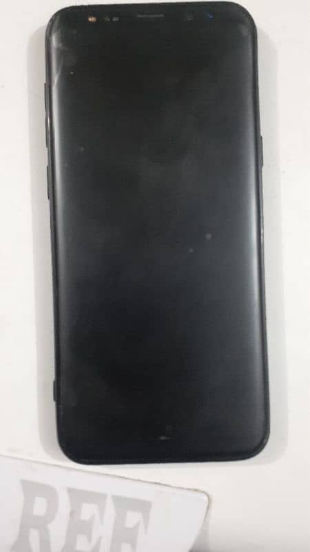 i amselling my samsung galaxy s8plus 4/64 1