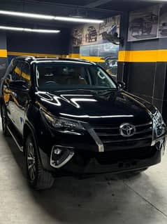 Toyota Fortuner Sigma 2019