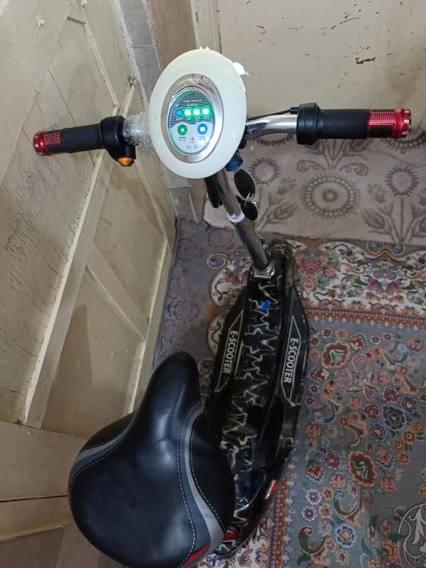 E Scooter Electric 0