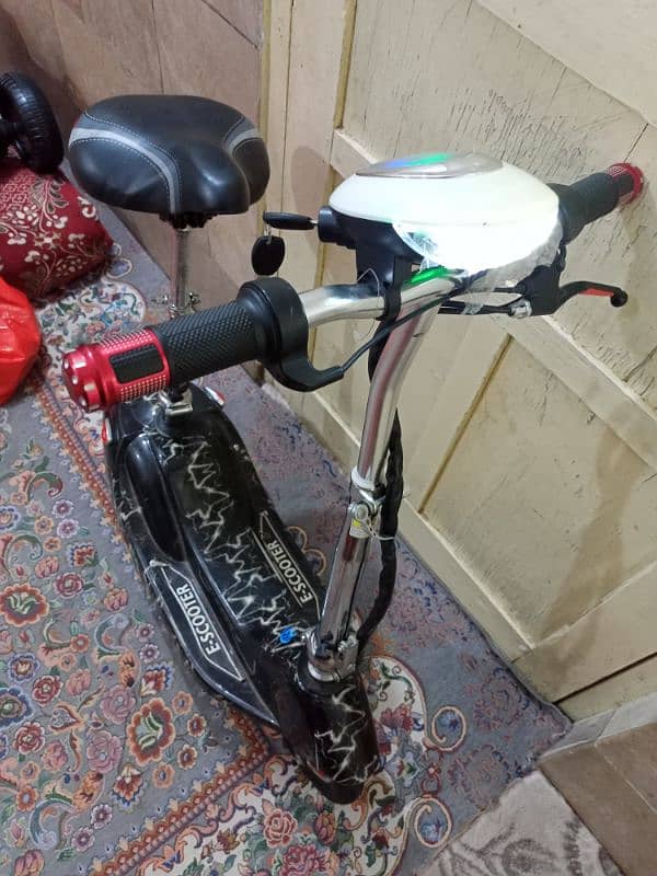 E Scooter Electric 2