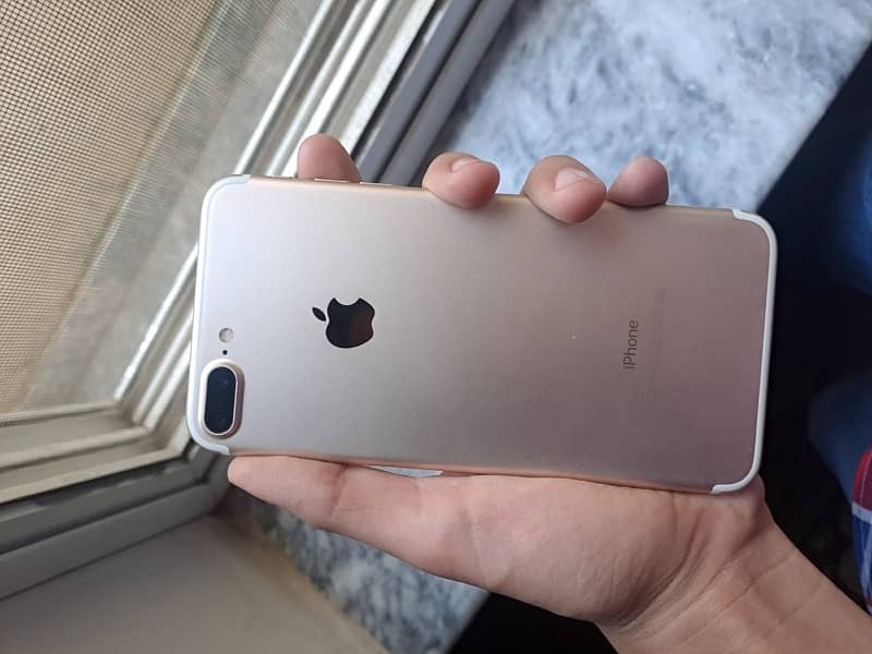 Iphone 7+ PTA Approved 2