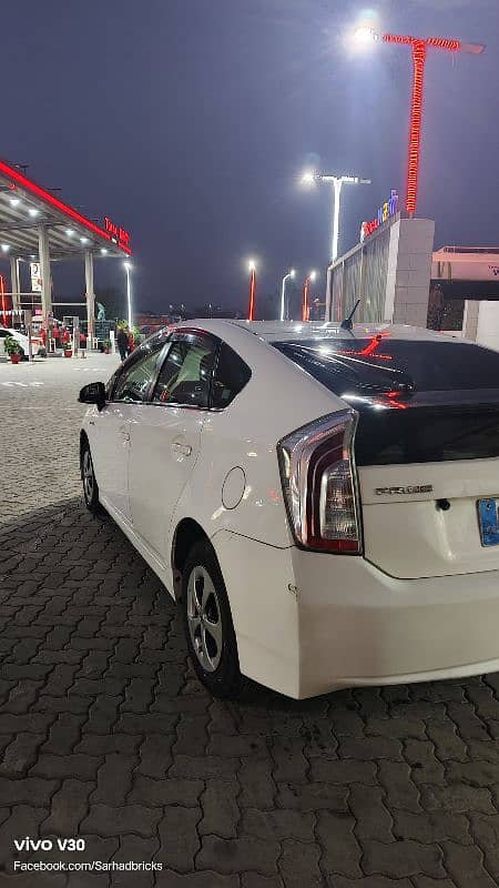 Toyota Prius 2013 2