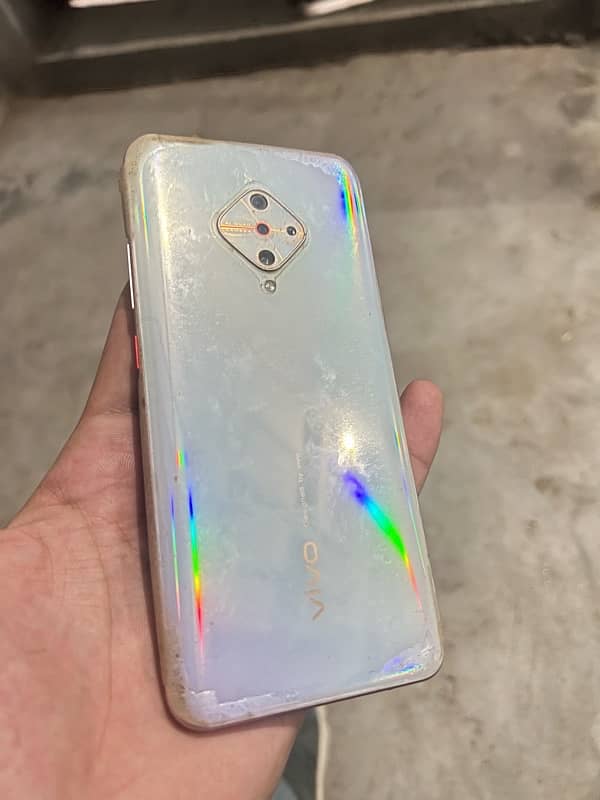 vivo s1 pro with full box 1