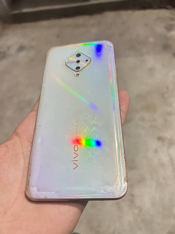 vivo s1 pro with full box 2