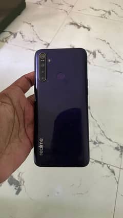 realme 5 4/64