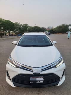 Toyota Altis Grande 1.8x  2021