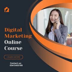 Digital Marketing Online Course