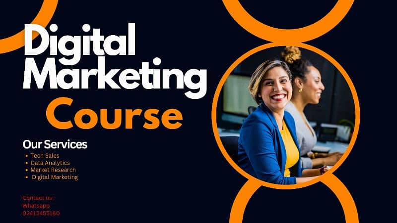 Digital Marketing Online Course 2