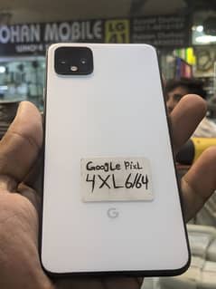 google pixl 4xl