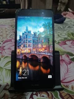 Huawei Y6ii Smartphone Ram 2Gb/ Memory 16Gb