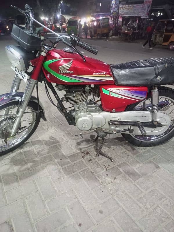 Honda 125 Sale 0