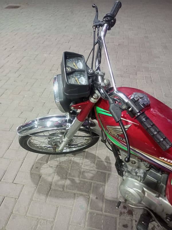 Honda 125 Sale 1