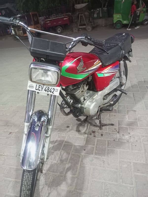 Honda 125 Sale 3