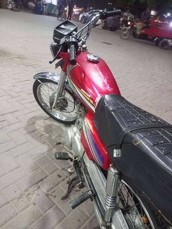 Honda 125 Sale 6