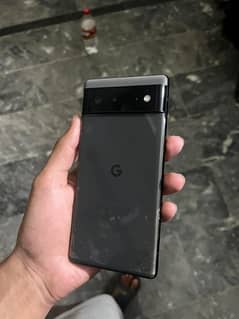 Pixel 6 PTA approved 10/10